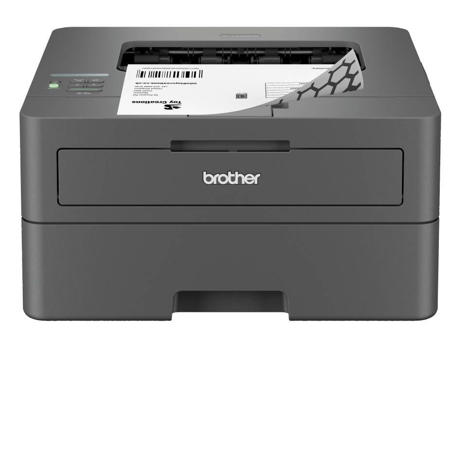 Brother HL-L2442DW črno-beli laserski tiskalnik A4 s prilagodljivimi možnostmi povezovanja